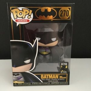 FUNKO POP Heros Batman #270
